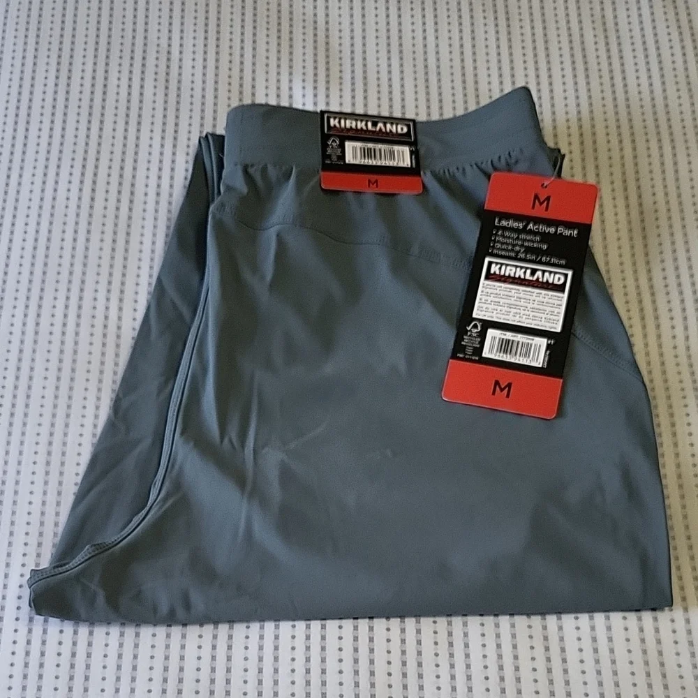 Kirkland Signature Ladies Active Stretch Pant - Picture 6 of 7